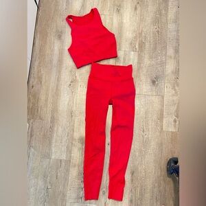 Fabletics workout set